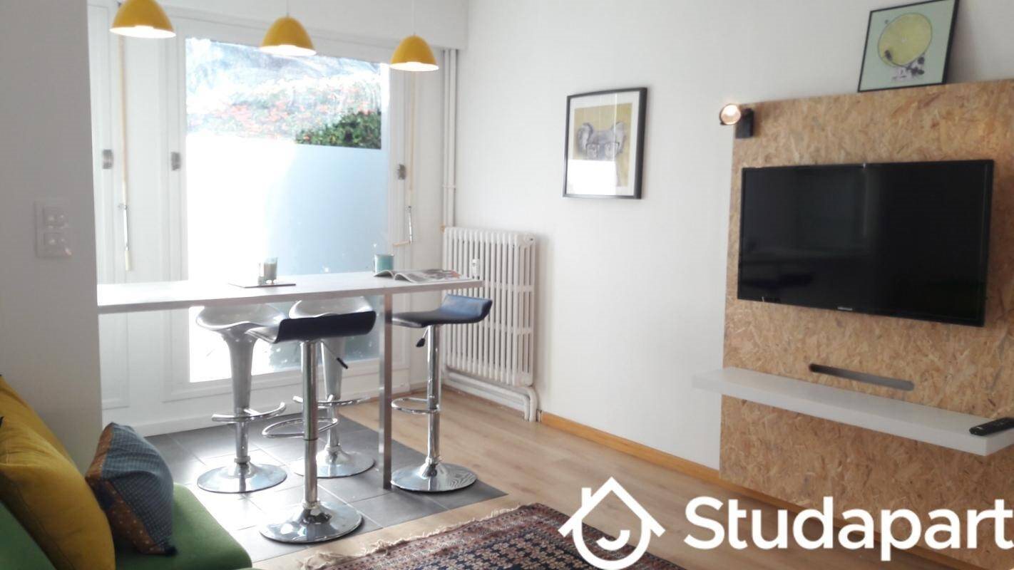 Appartement à louer, 45m², Lille