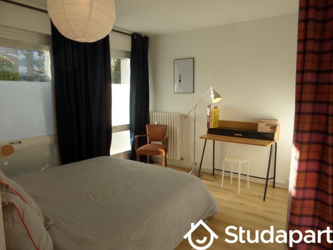Appartement à louer, 45m², Lille