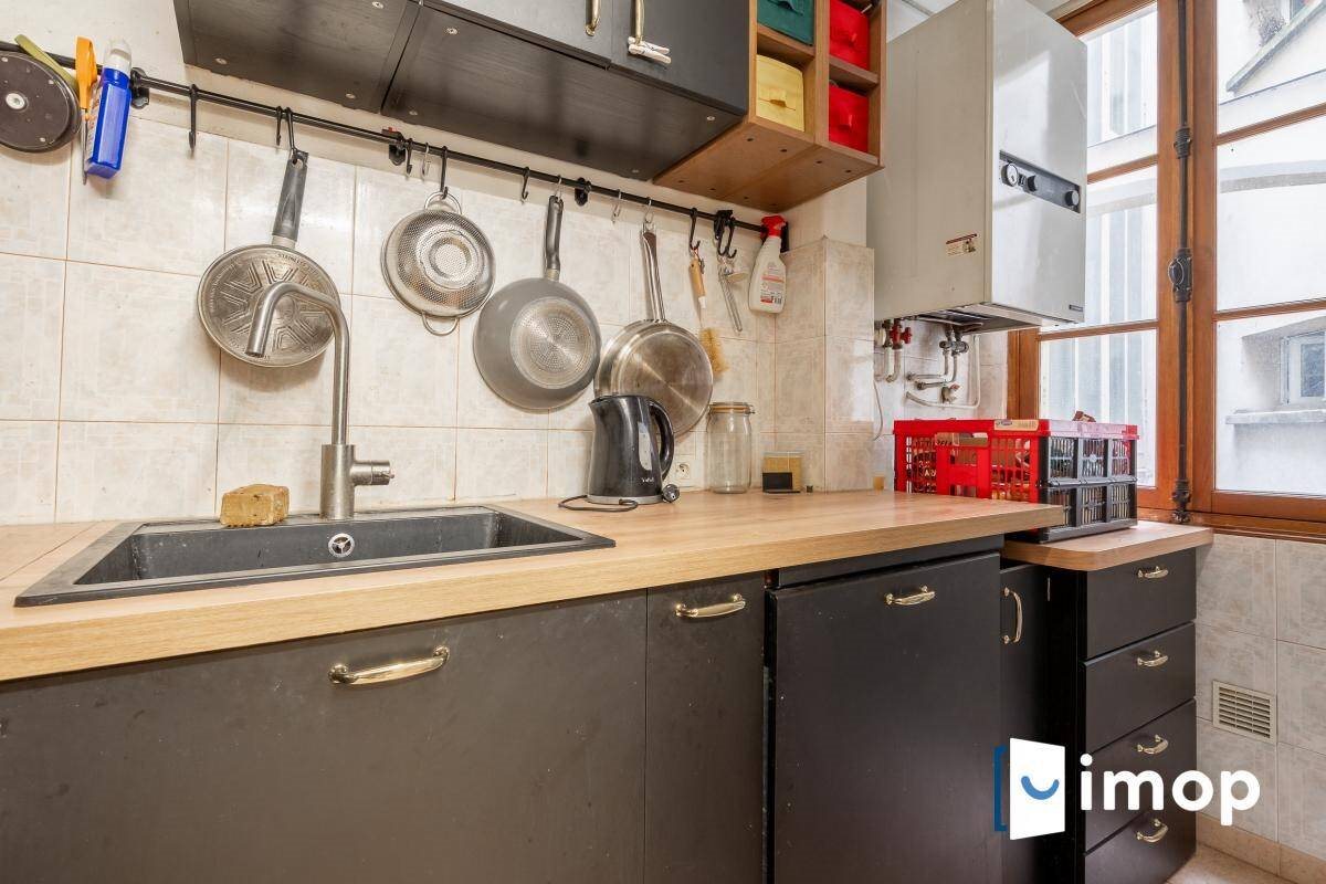 Appartement à vendre, 58m², Paris 11ème