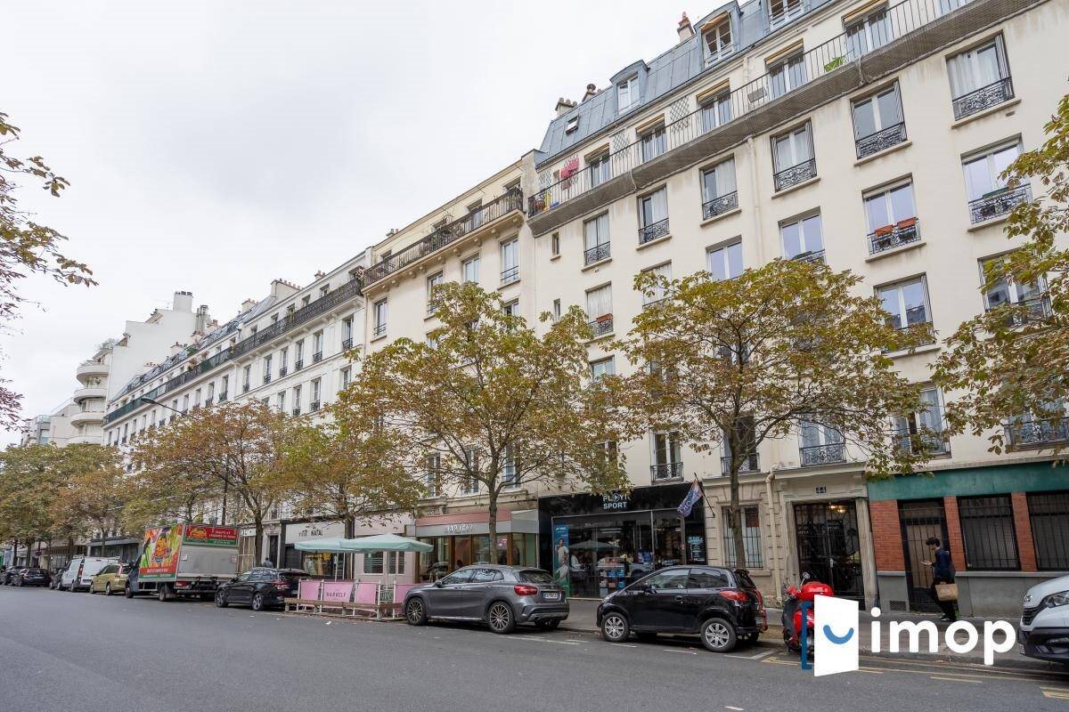 Appartement à vendre, 58m², Paris 11ème