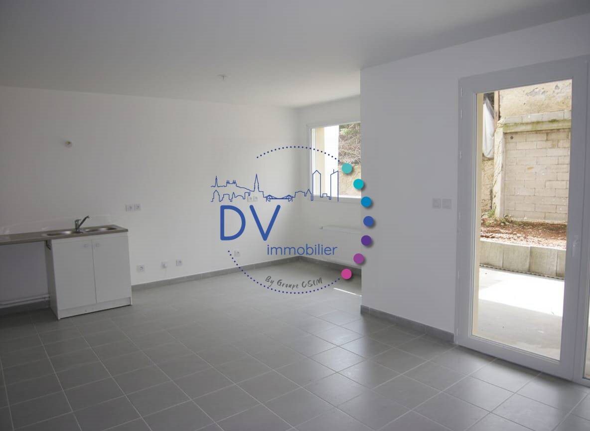 Appartement à louer, 63m², Décines-Charpieu