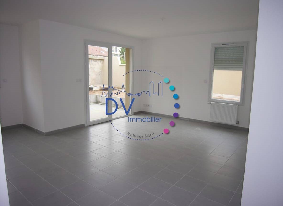 Appartement à louer, 63m², Décines-Charpieu