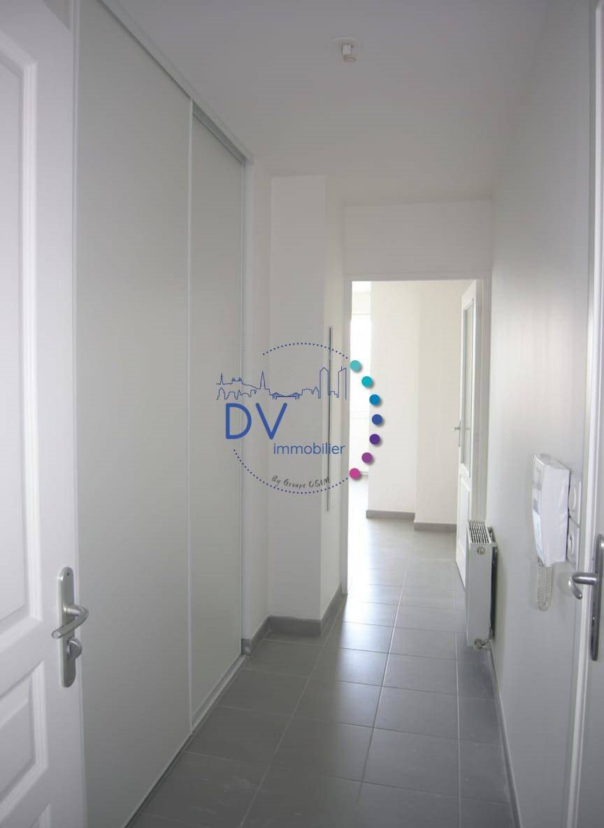 Appartement à louer, 63m², Décines-Charpieu