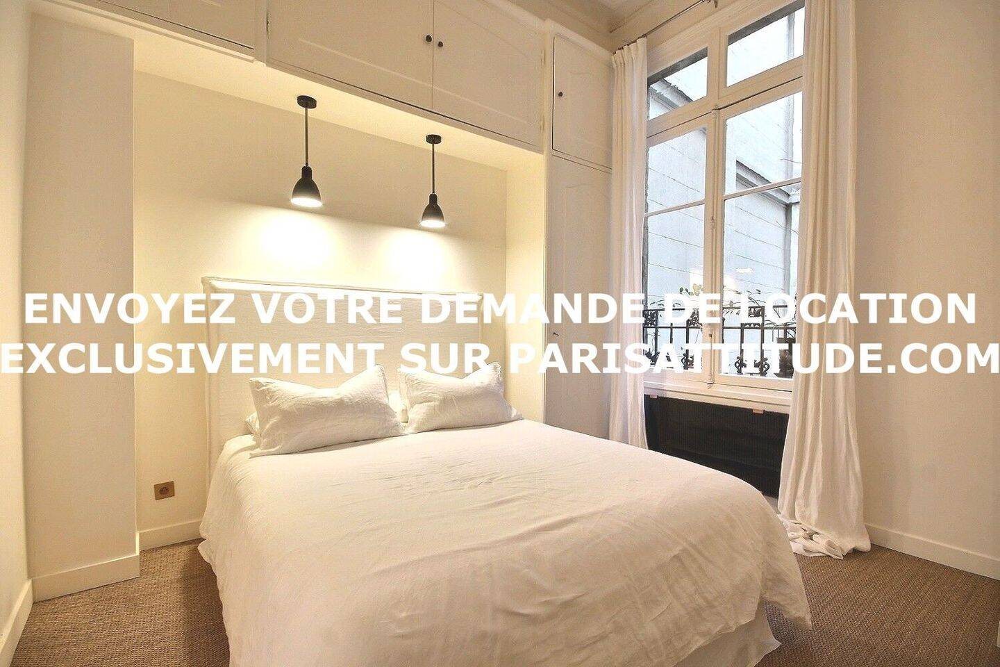 Appartement à louer, 40m², Paris 16ème