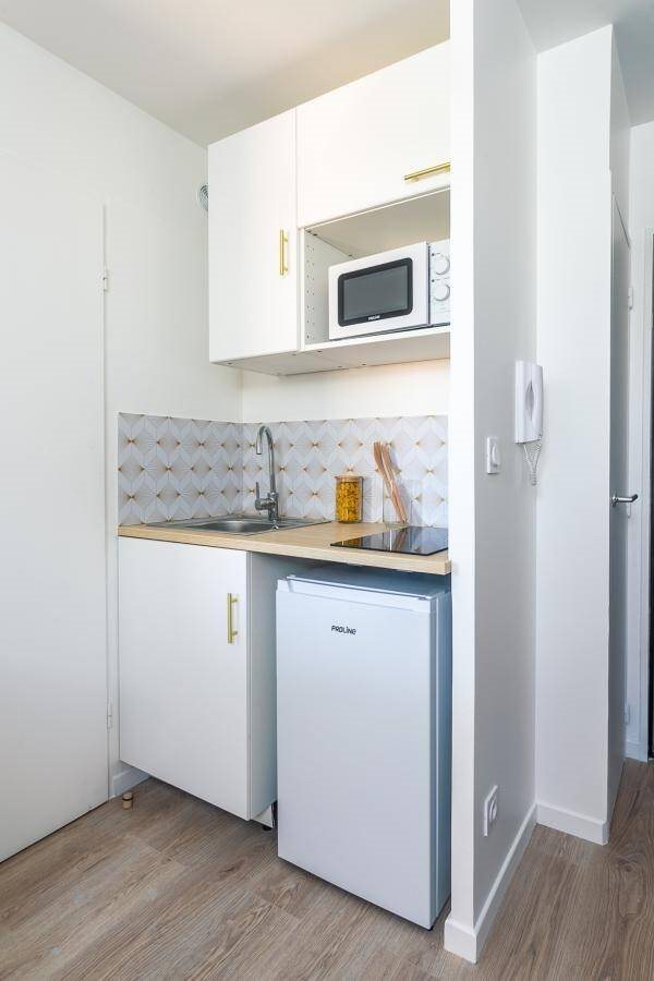 Appartement à louer, 18m², Le Mans