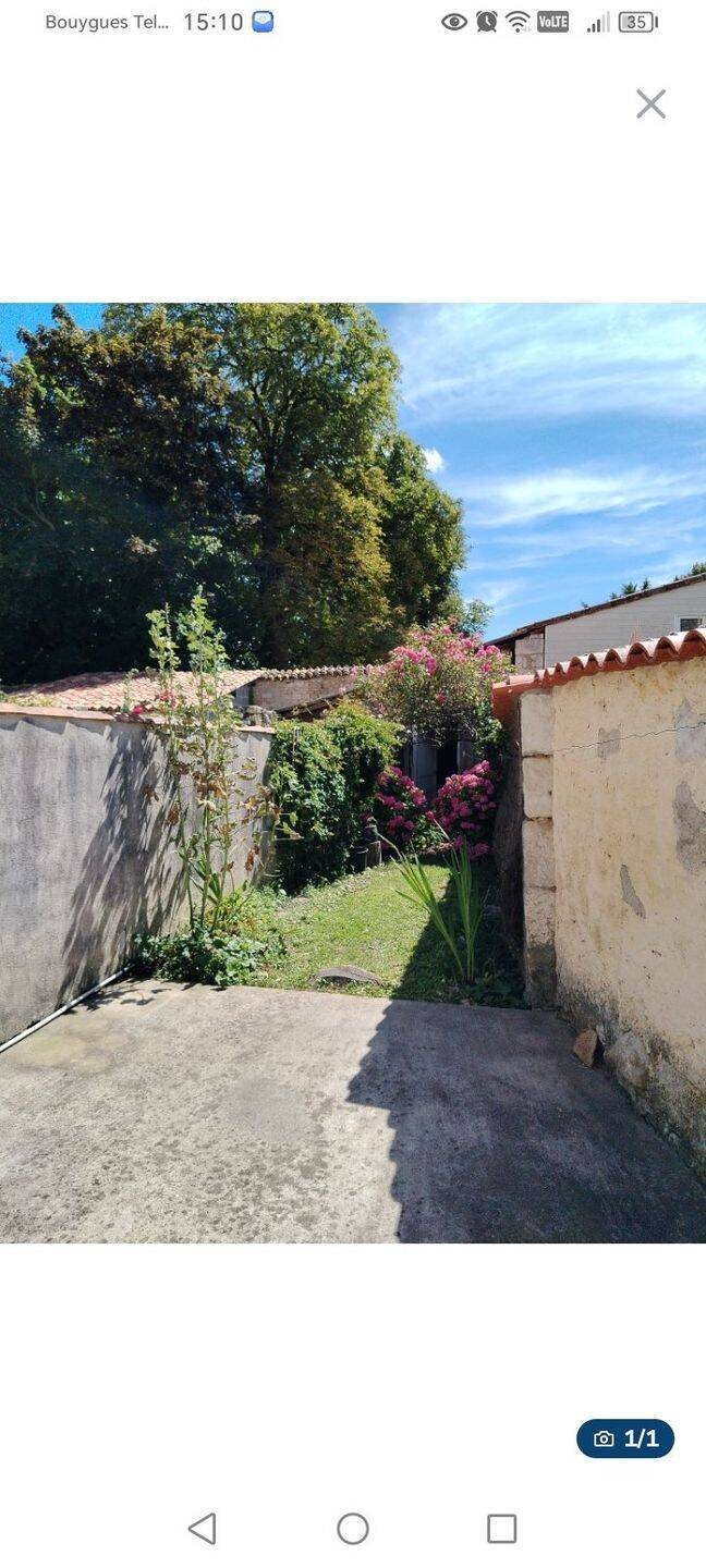 Maison à louer, 75m², Fontenay-le-Comte