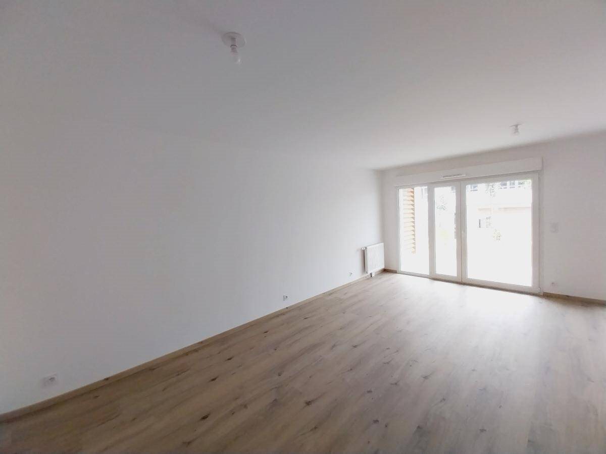 Appartement à louer, 65m², Séné