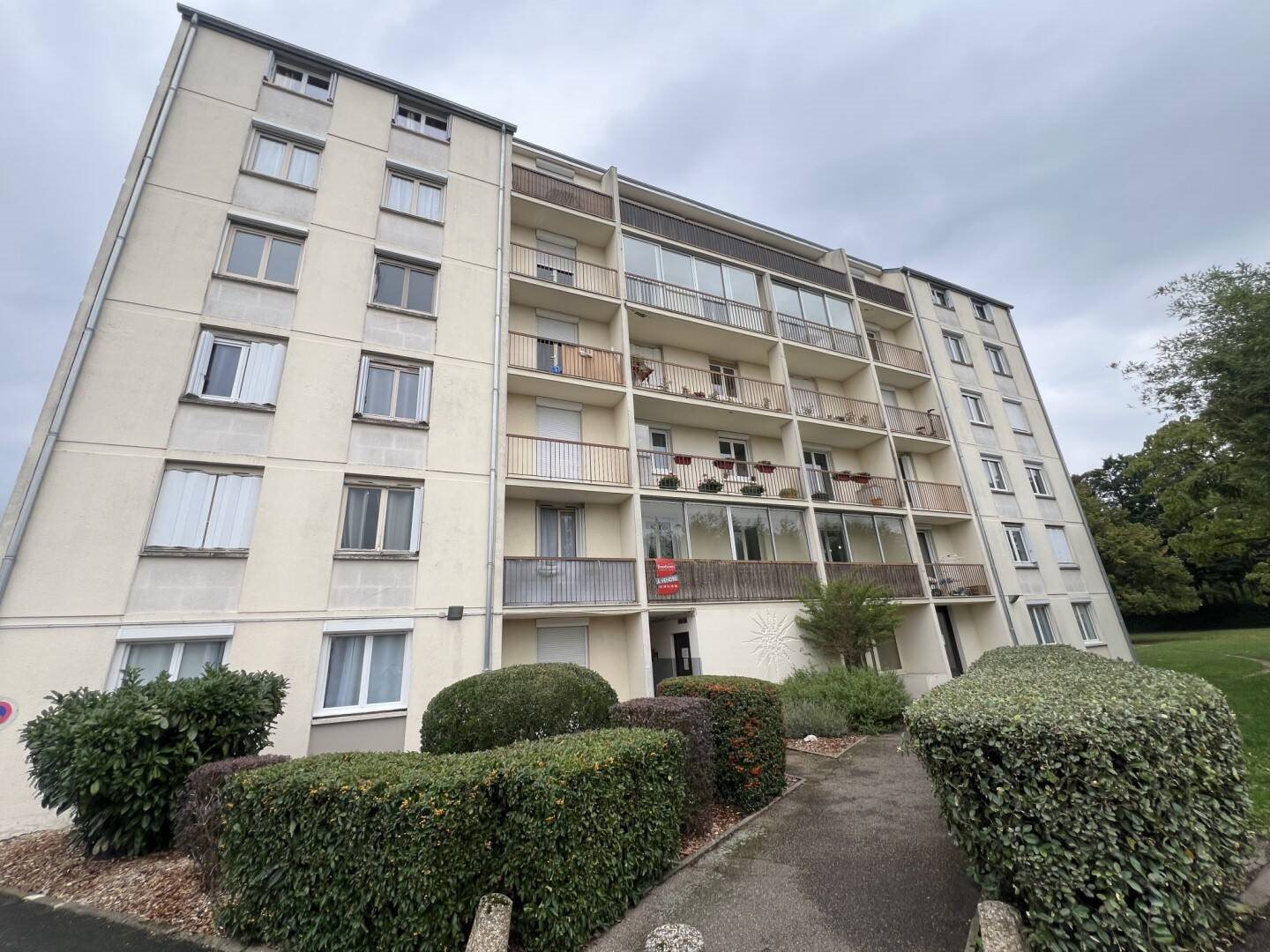 Appartement à vendre, 50m², Orléans