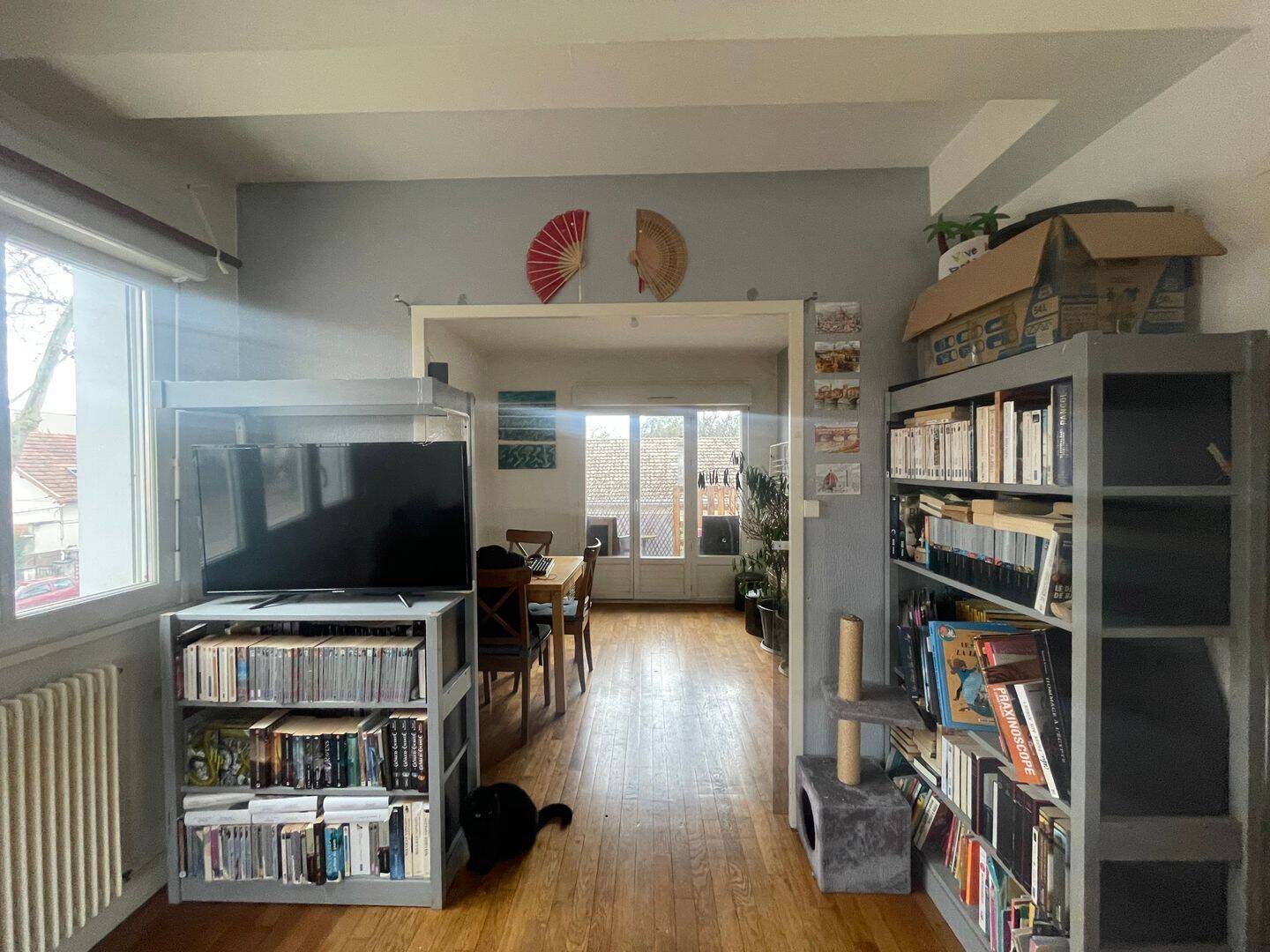 Appartement à louer, 71m², Dijon