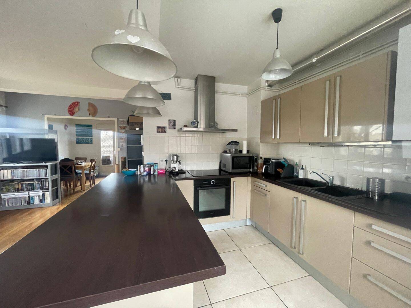 Appartement à louer, 71m², Dijon