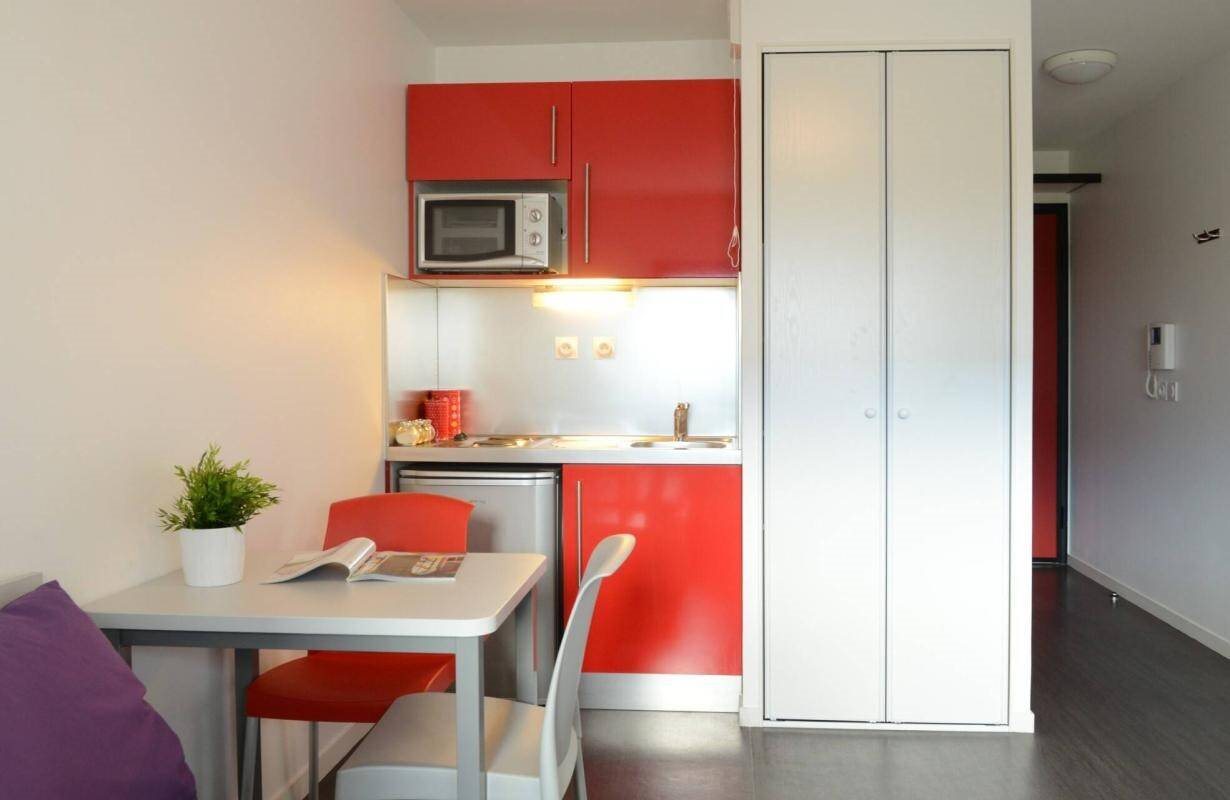 Appartement à louer, 19m², Grenoble