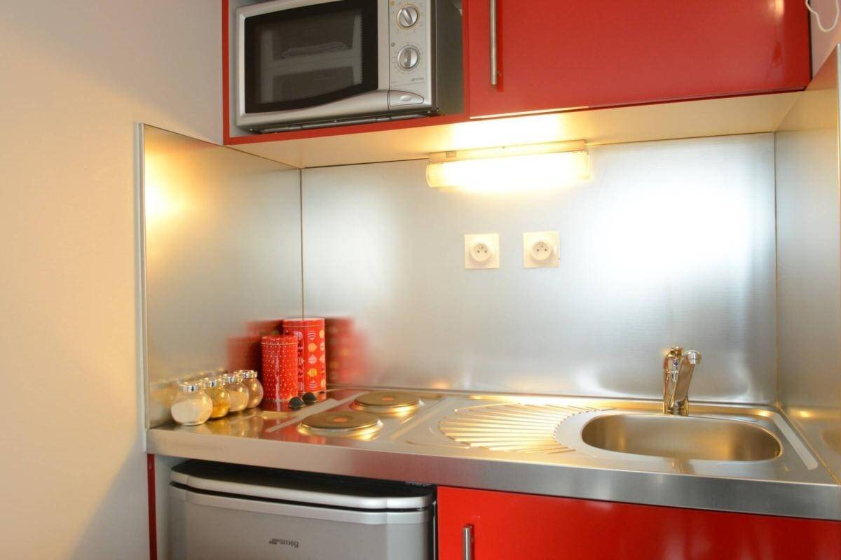 Appartement à louer, 19m², Grenoble