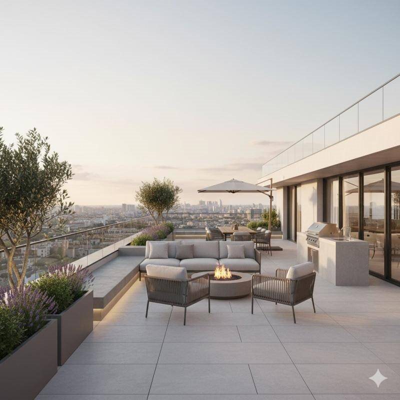 Appartement à vendre, 137m², Boulogne-Billancourt