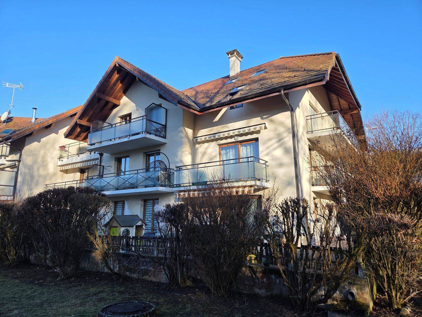 Appartement à vendre, 109m², Groisy