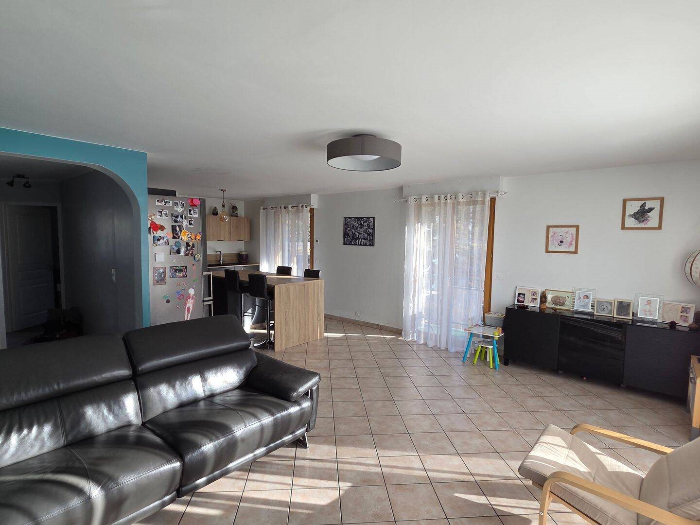 Appartement à vendre, 109m², Groisy