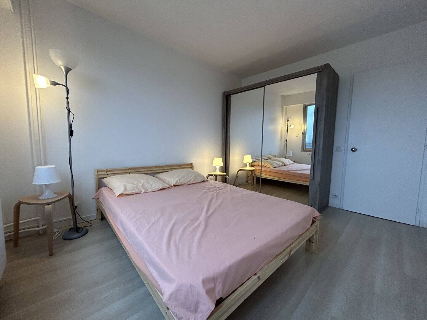 Appartement à louer, 47m², Paris 11ème