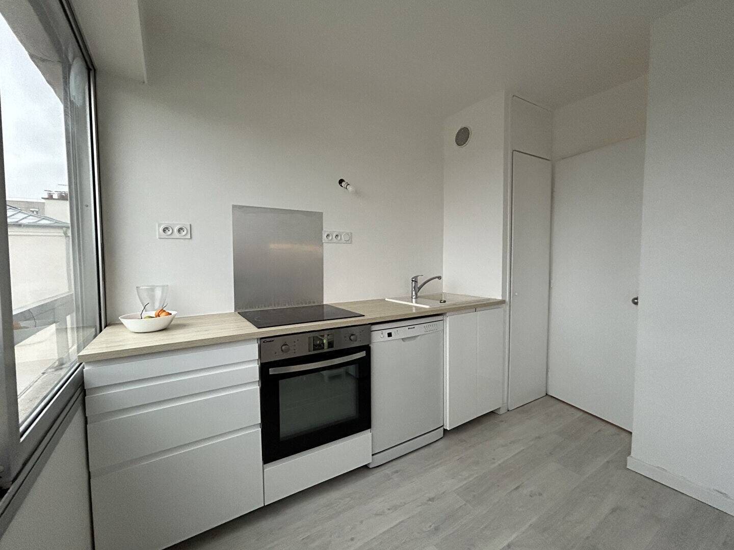 Appartement à louer, 47m², Paris 11ème
