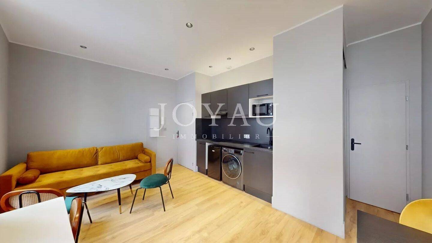 Appartement à louer, 21m², Toulouse