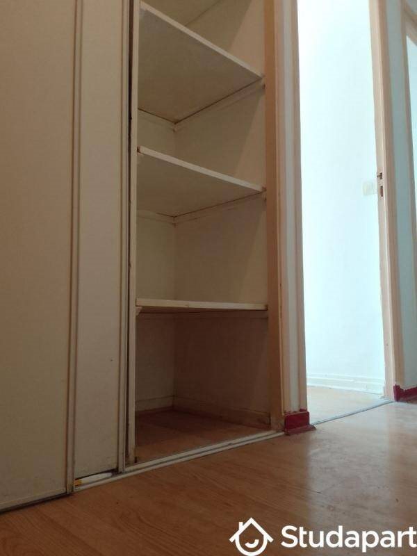 Appartement à louer, 10m², Paris 18ème