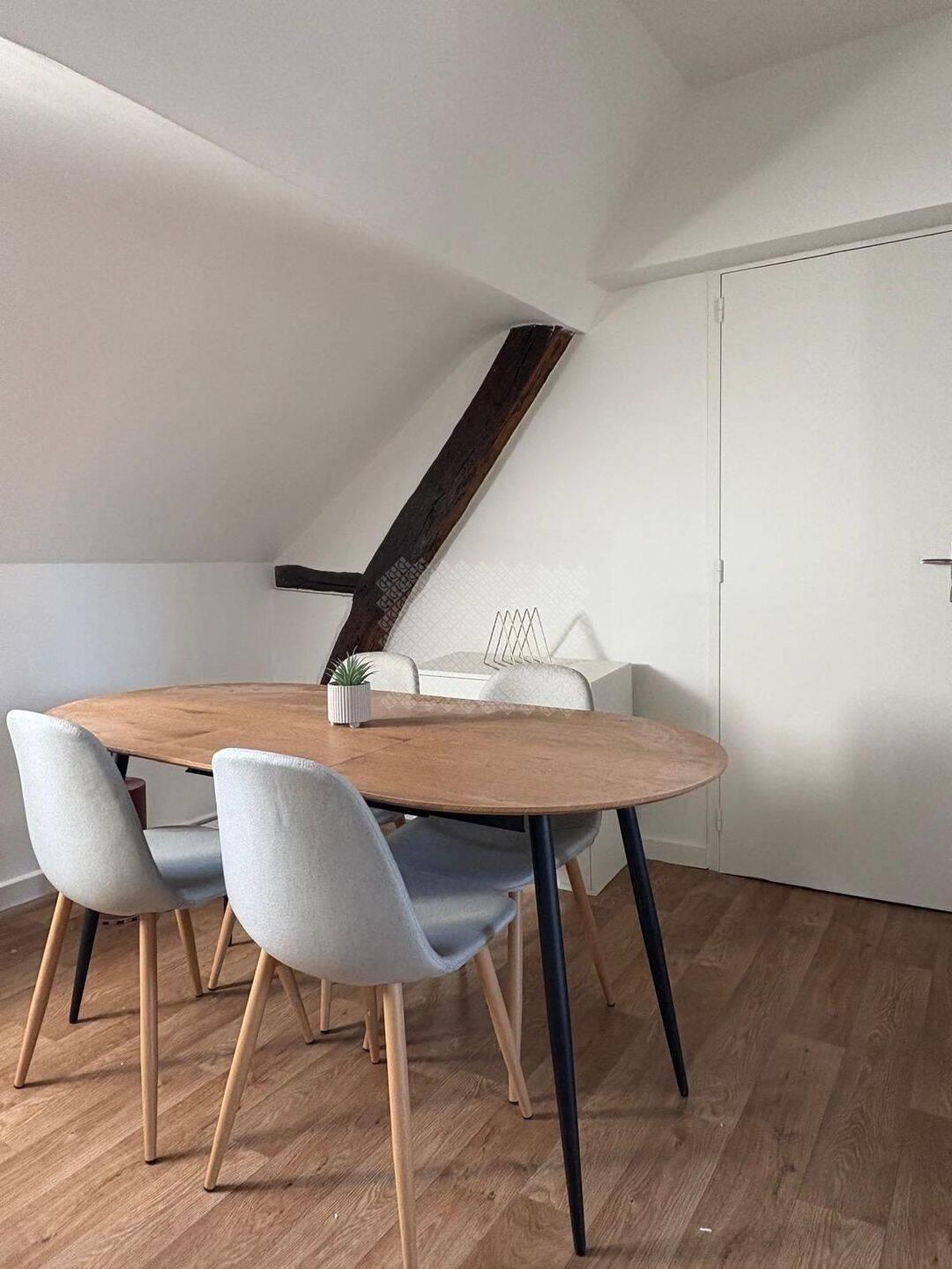 Appartement à louer, 22m², Le Mans