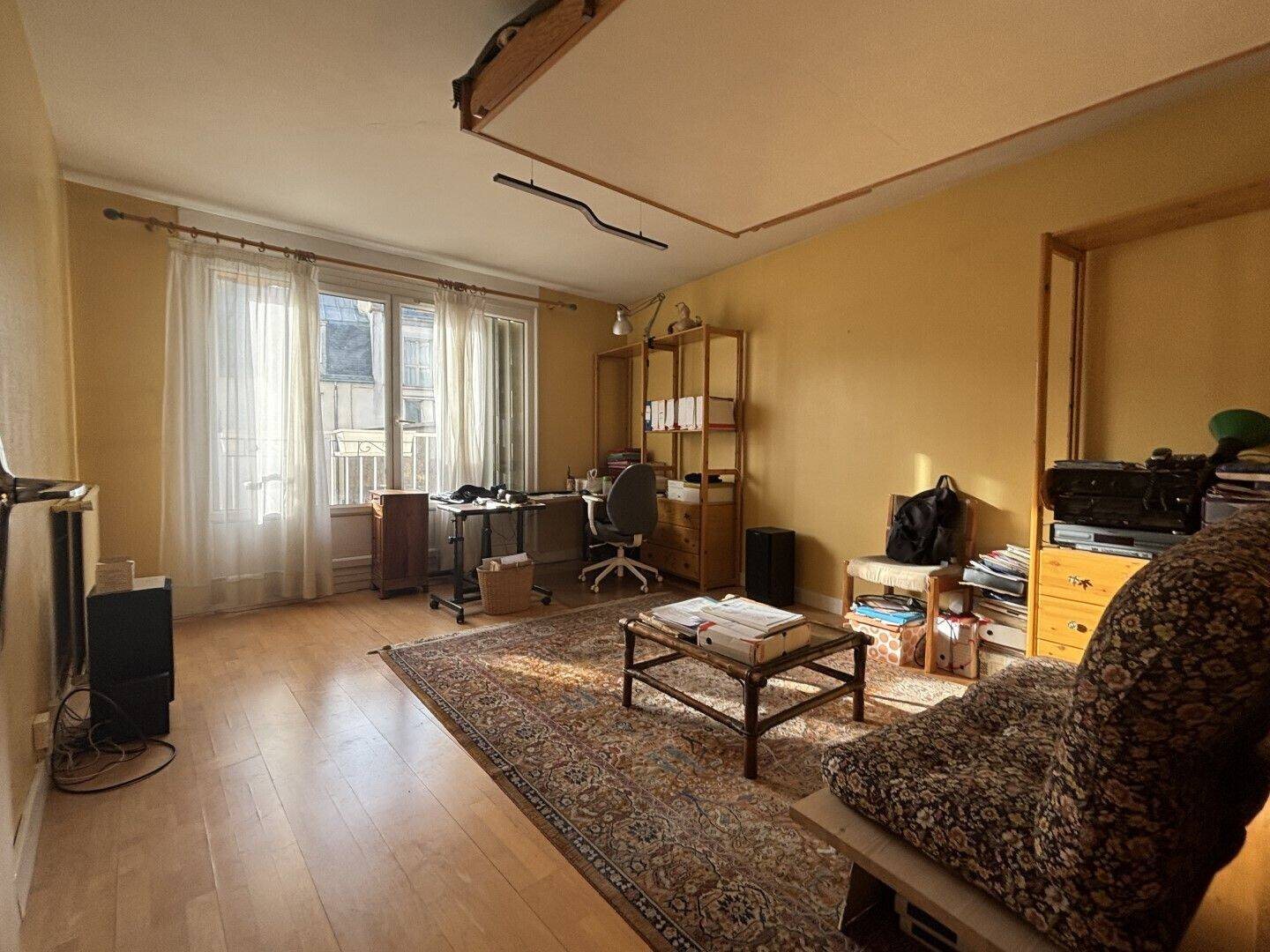 Appartement à vendre, 57m², Paris 11ème