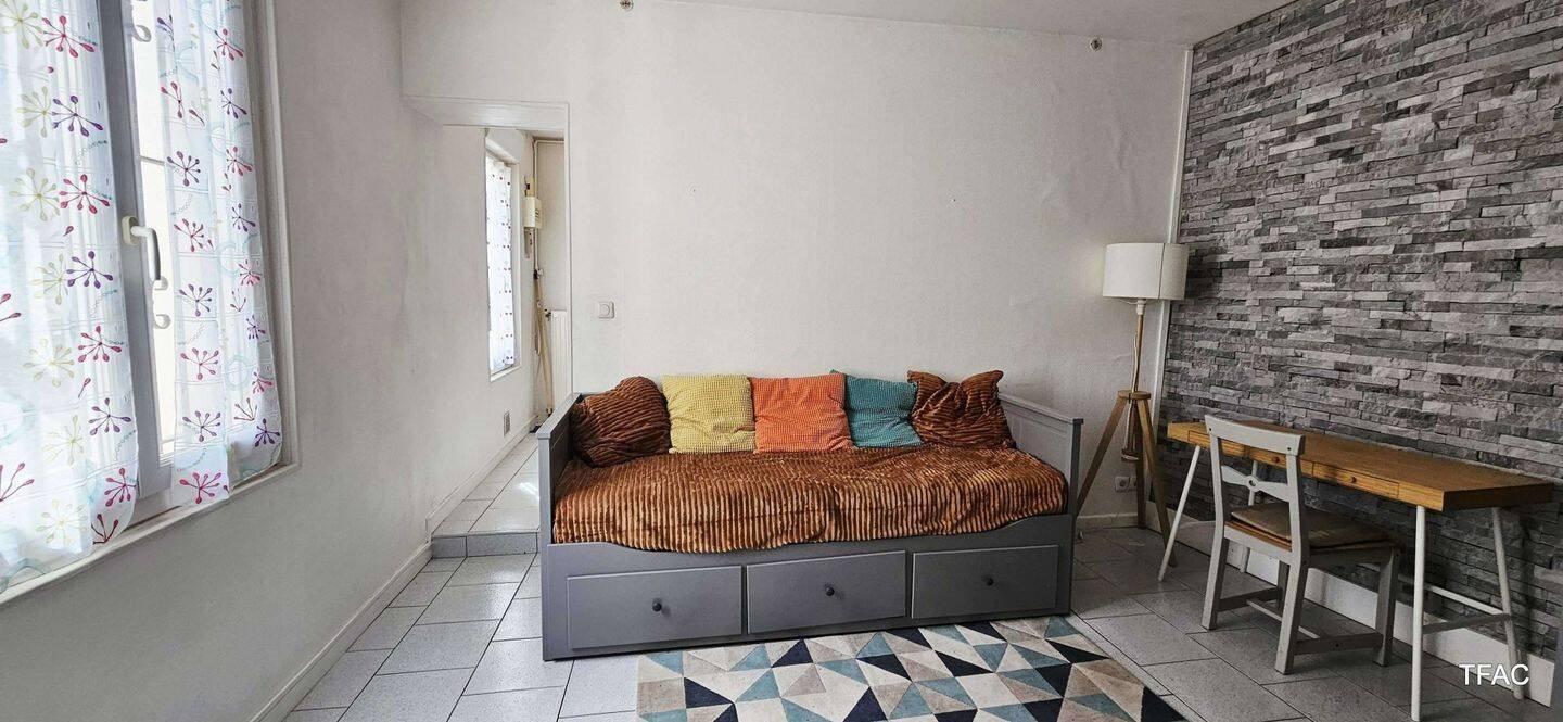 Appartement à louer, 24m², Bordeaux
