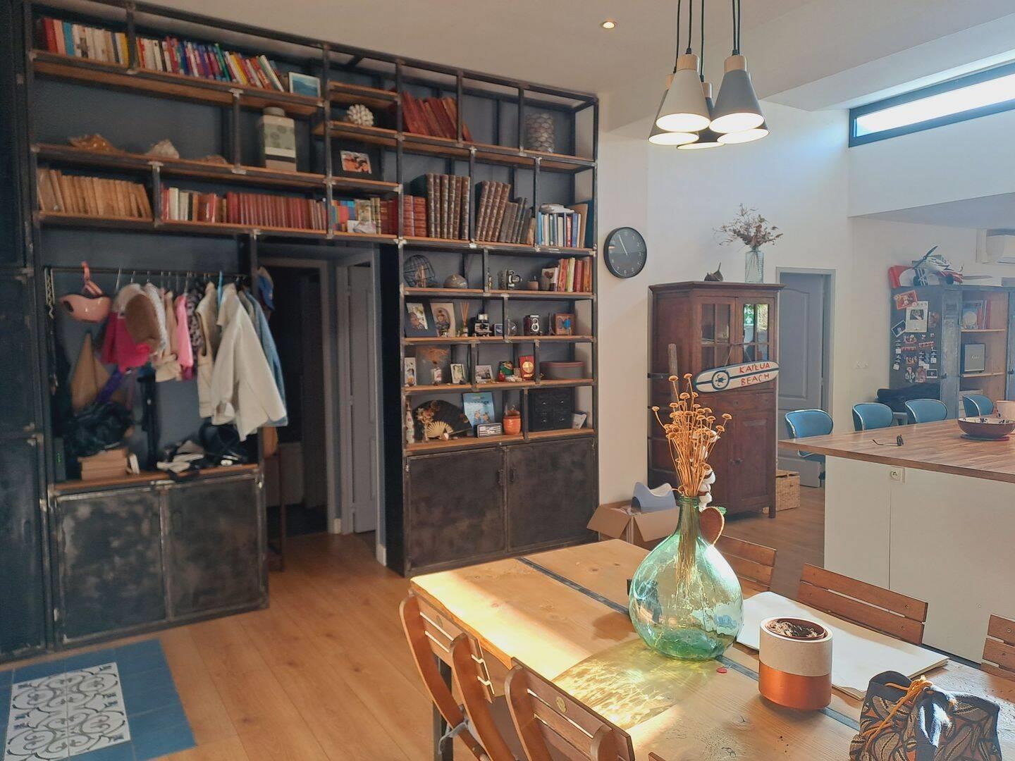 Appartement à louer, 110m², Bordeaux