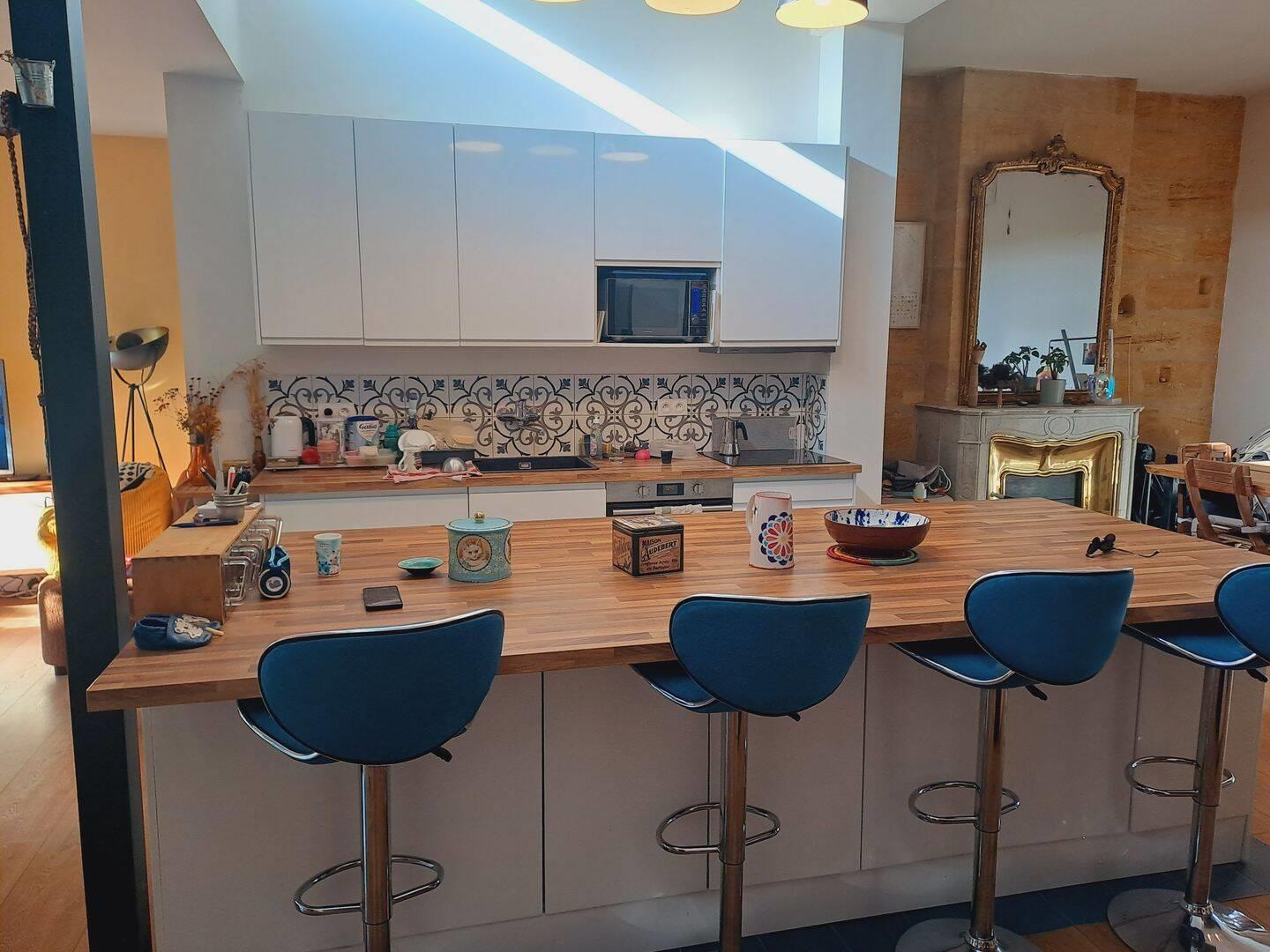 Appartement à louer, 110m², Bordeaux