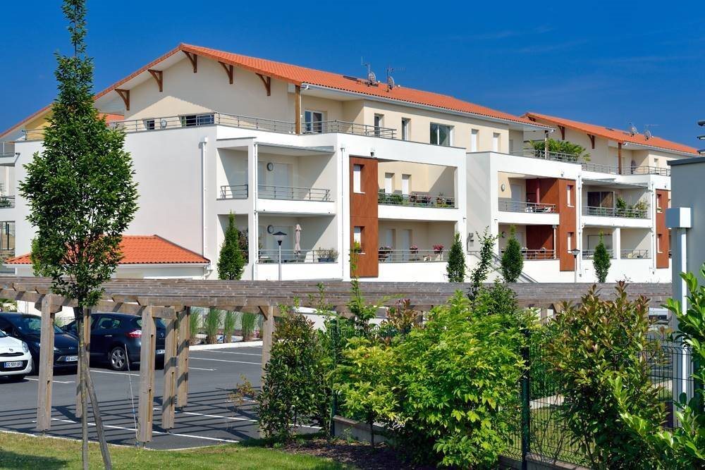 Appartement à louer, 46m², Couzeix