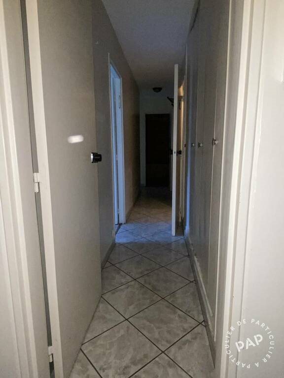 Appartement à louer, 101m², Paris 19ème