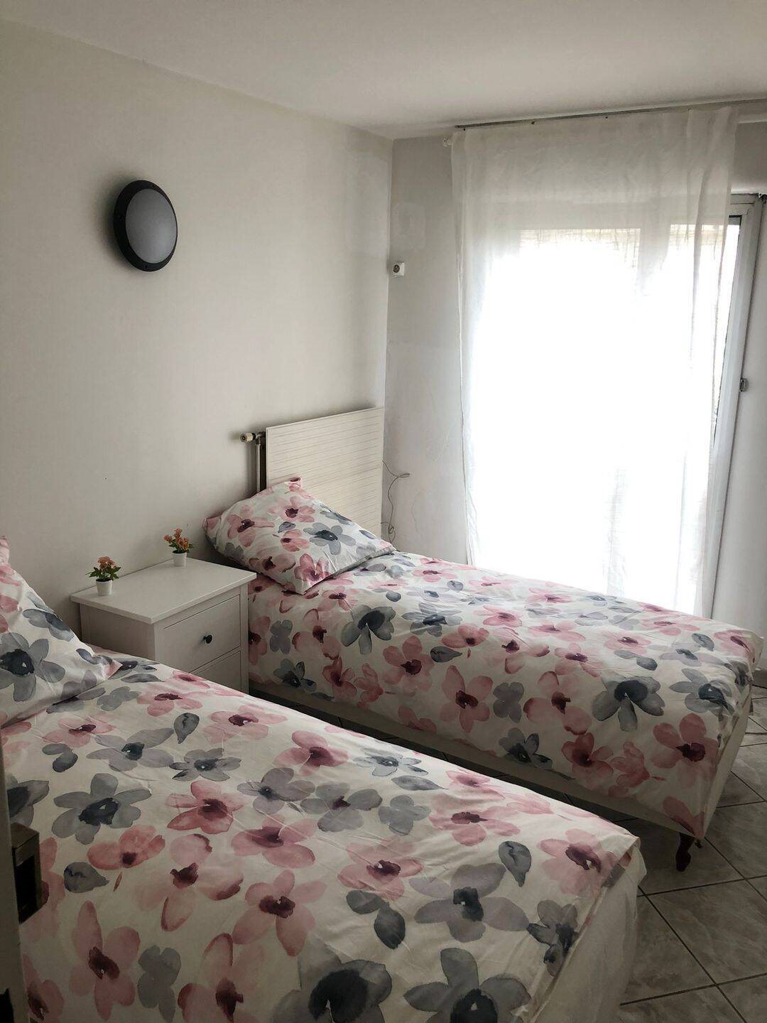 Appartement à louer, 101m², Paris 19ème