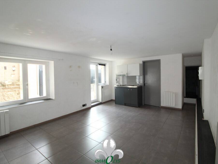 Appartement à louer, 31m², Saint-Marcel