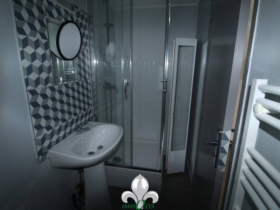 Appartement à louer, 31m², Saint-Marcel