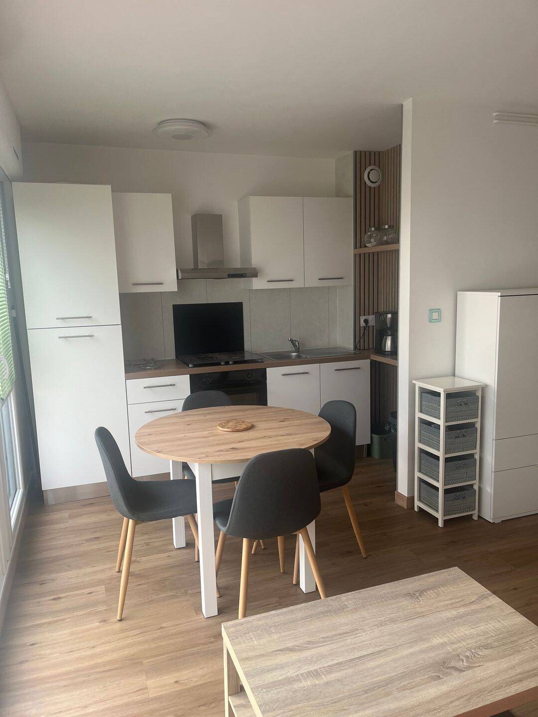 Appartement à louer, 28m², Berck