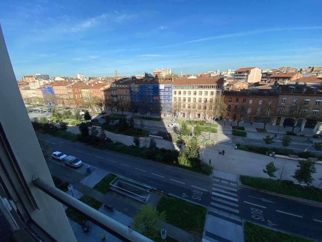 Maison à louer, 41m², Toulouse
