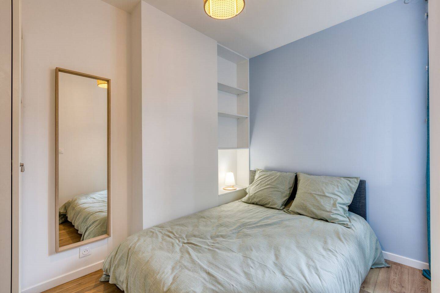 Appartement à louer, 37m², Paris 14ème