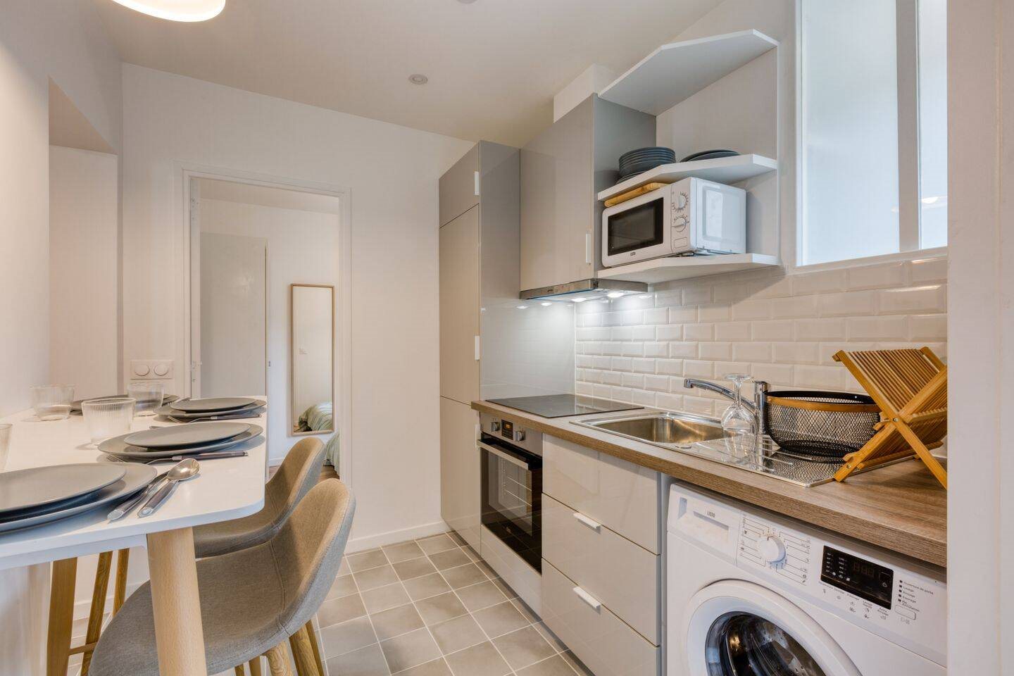 Appartement à louer, 37m², Paris 14ème