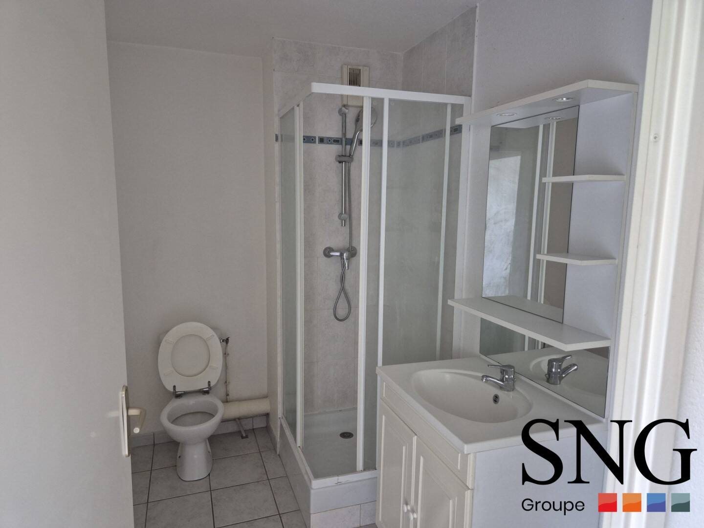 Appartement à louer, 33m², Gournay-en-Bray