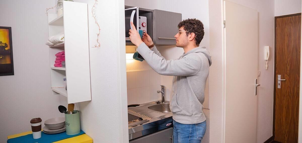 Appartement à louer, 19m², Bordeaux