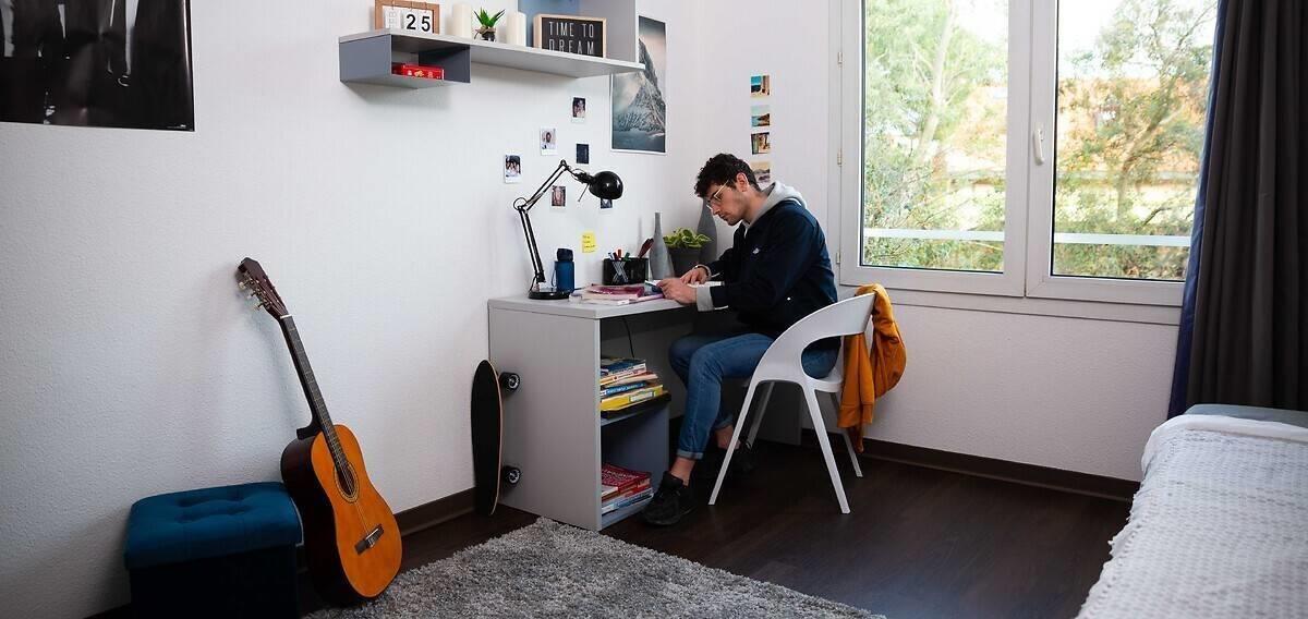 Appartement à louer, 19m², Bordeaux