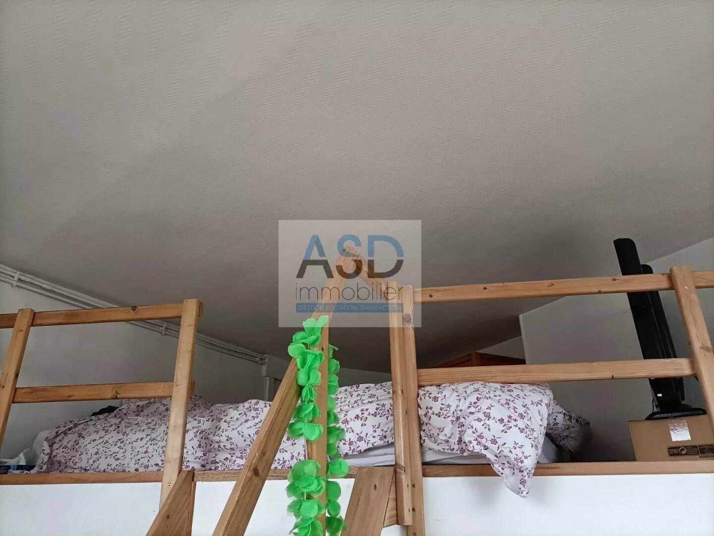 Appartement à louer, 20m², Lille