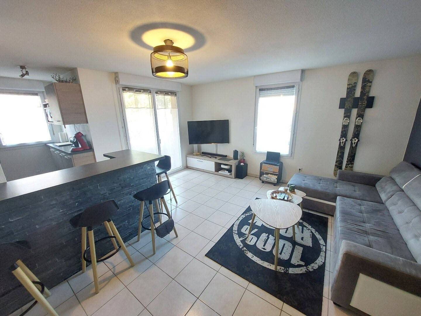 Appartement à vendre, 53m², Millau