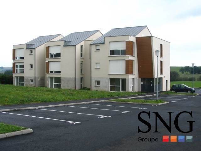 Appartement à louer, 40m², Phalsbourg