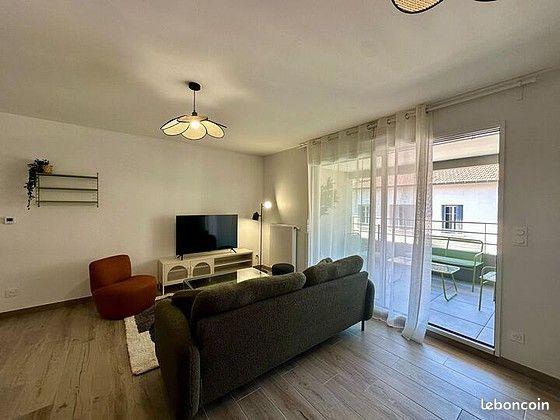 Appartement à louer, 62m², Lyon 7ème
