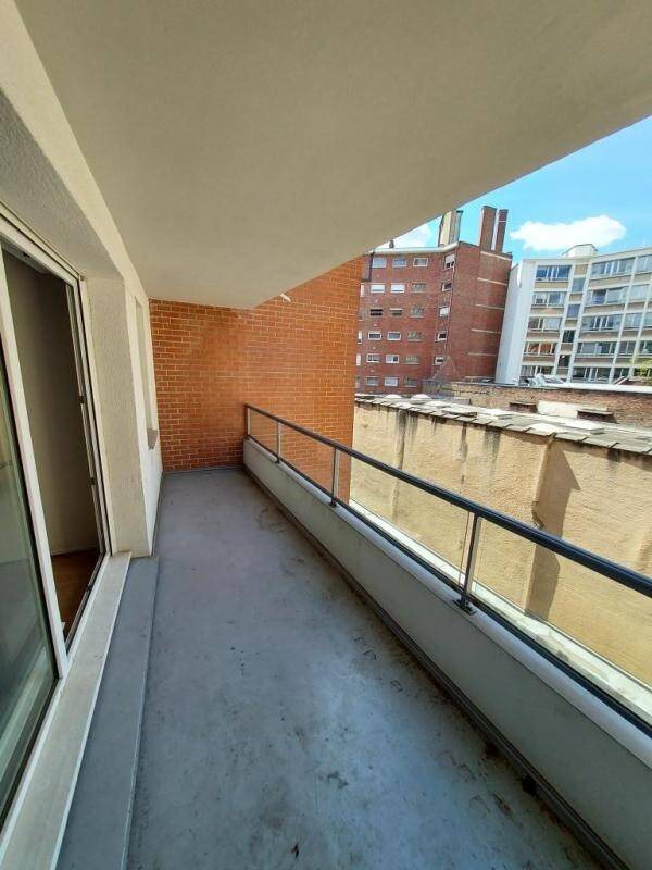 Appartement à louer, 71m², Lille