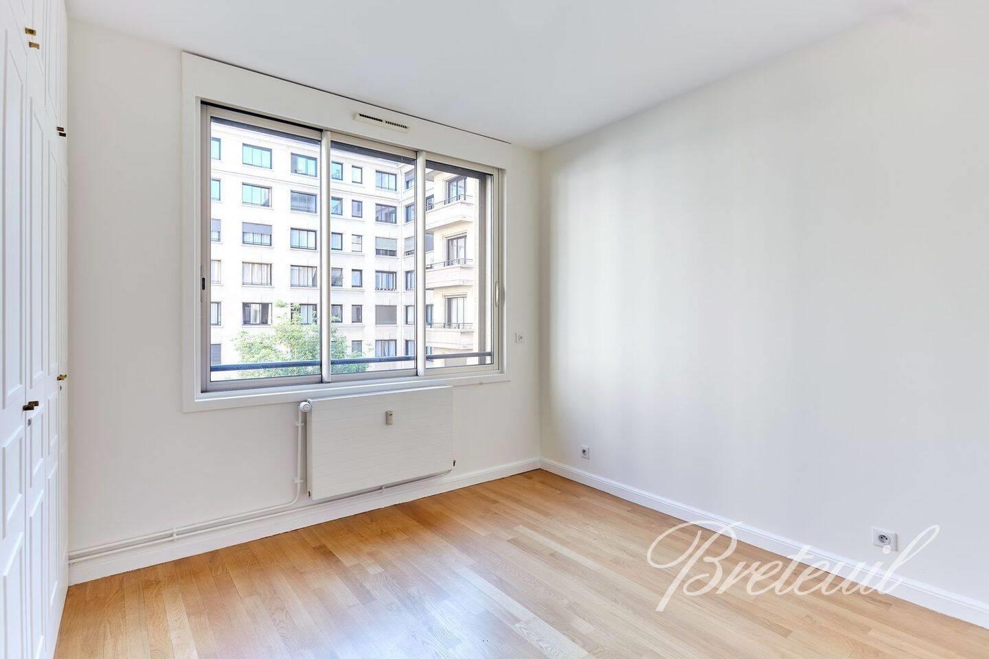 Appartement à louer, 62m², Paris 16ème