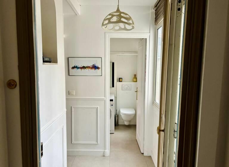 Maison à vendre, 70m², Paris 17ème