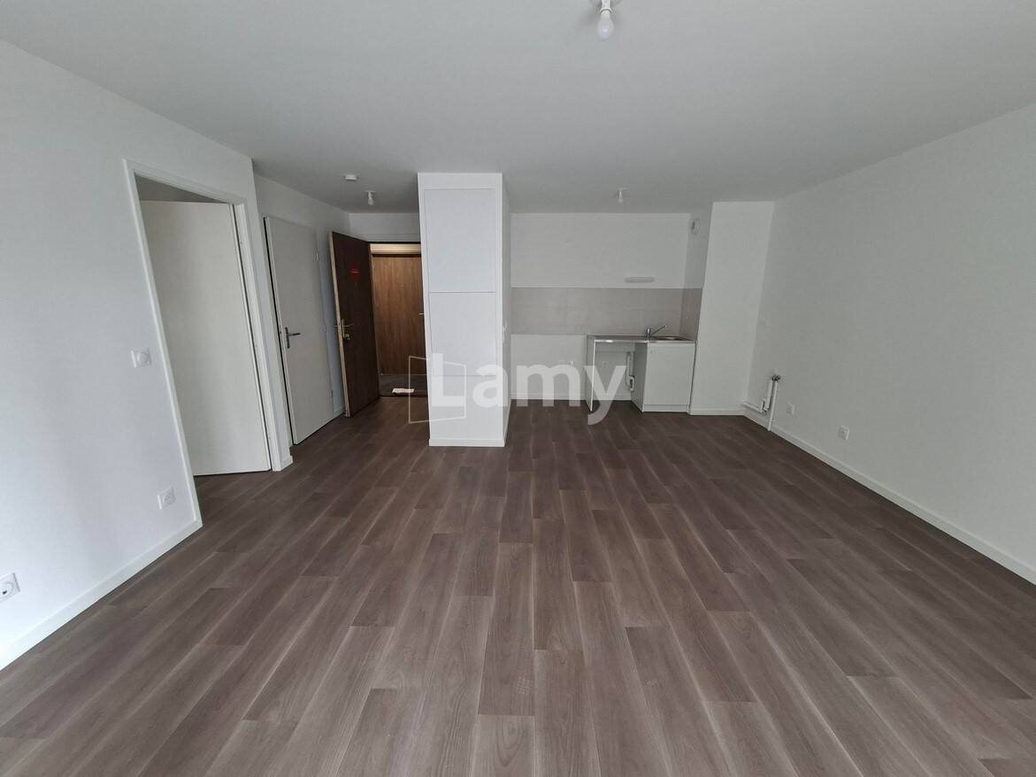 Appartement à louer, 43m², Le Havre