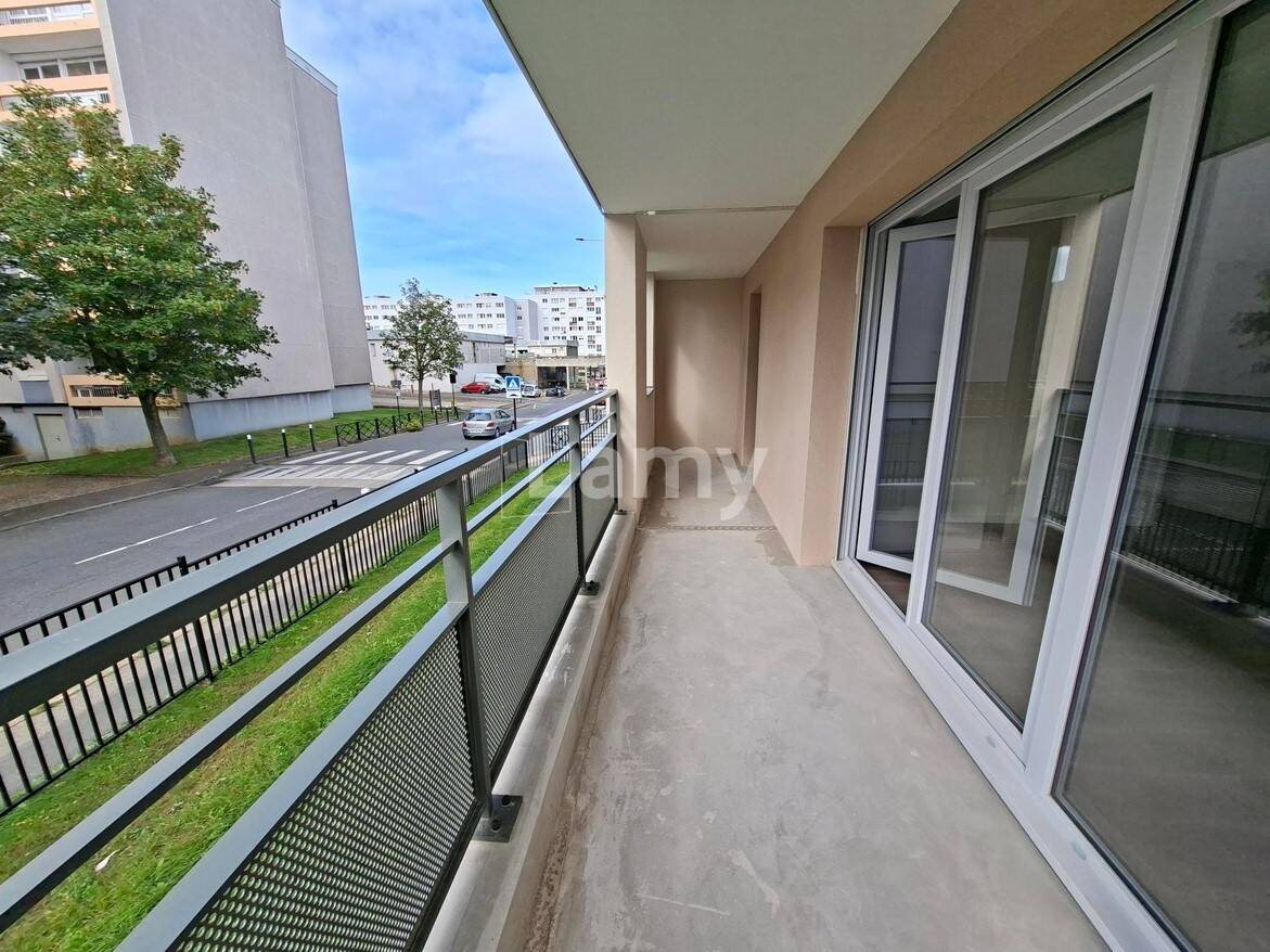 Appartement à louer, 43m², Le Havre