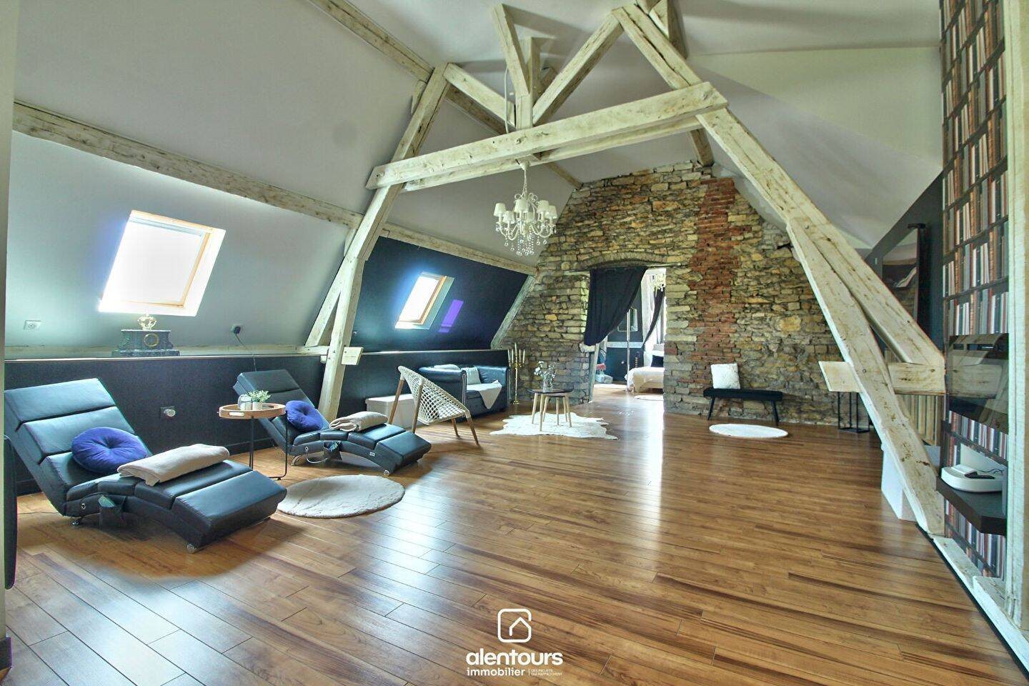 Appartement à vendre, 165m², Liverdun